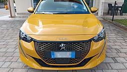 Peugeot 208E 136 Cv 5 Porte Allure Pack