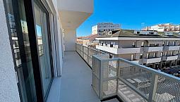Attico Nuovissimo Con Vista Mare In Centro