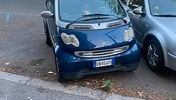 Smart Mercedes