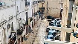 Triggiano- Via Cesare Battisti- Investimento