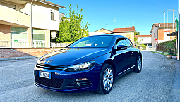 Volkswagen Scirocco 1.4 Tsi