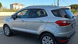 Ford Ecosport 1.5 Tdci 95 Cv Titanium Neopatentati