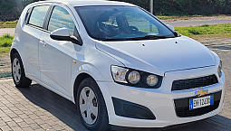 Chevrolet Aveo Neopatentati