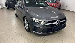Mercedes-Benz A 180 D Automatic Executive