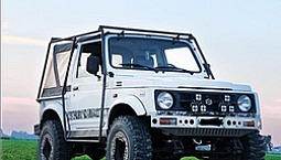 Suzuki Samurai