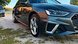 Audi A4 2021 S Line Edition