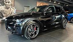 Alfa Romeo Stelvio 2.0 Turbo 280 Cv At8 Q4 Veloce