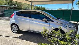 Ford Fiesta 1.4 Tdci Titanium