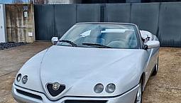 Alfa Romeo Gtv Spider 2.0I 16V