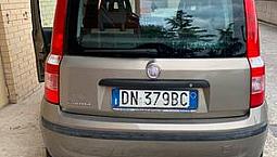 Fiat Panda 2008