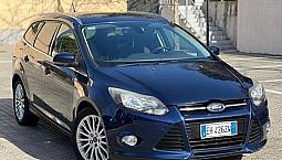 Ford Focus 1.6 Diesel 115cv Euro5 Titanium 2011