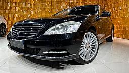 Mercedes-Benz S 350 Cdi Avantgarde Full Optional