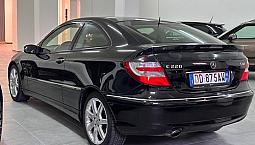 Mercedes-Benz C 220 C 220 Cdi Cat Sportcoupé Elega