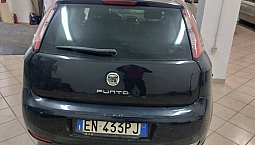 Grande Punto Evo