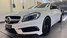 Mercedes-benz A 45 Amg 4matic 4x4 Solo 50.000 Km