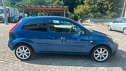 Ford Fiesta 1.4 Tdi