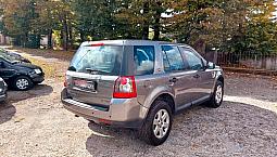 Land Rover Freelander Ii 2.2 Td4 160Cv 5P. - 2008