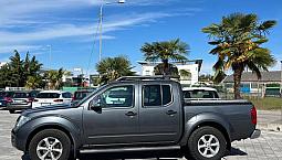 Nissan Navara Dub Cab 4X4 190 Cv