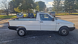 Fiat Fiorino Pick Up 1999 12 Mesi Di Garanzia