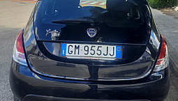 Lancia Ypsilon Gpl 2012