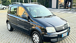 Fiat Panda 1.2 Benzina Euro 5 Ok Neo Patentati
