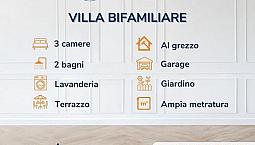 Bifamiliare A Pravisdomini