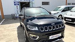 Jeep Compass 1.6 Multijet Ii 2wd Limited 2018