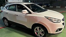 Hyundai Ix35 1.7 Crdi 2012