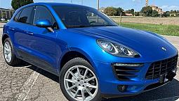Porsche Macan S Diesel Gancio T