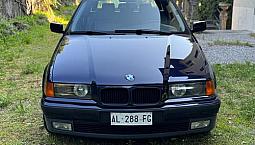 Bmw E36 320i - Viola Madeira - Interni In Pelle Vi
