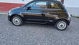 Fiat 500 1.2 Lounge 2008