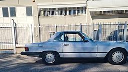 Mercedes 560 Sl America