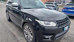Land Rover Range Rover Sport 3.0 Tdv6 Hse Dynami