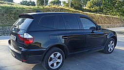 Bmw X3 E83 Del 2007 Xdrive 4×4