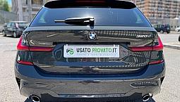 Bmw 320D 190Cv Touring Msport Auto Camera 360