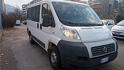 Fiat Ducato 2.3 Jtd Eur 4 (9 Posti) Iveco