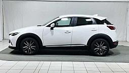 Mazda Cx-3 2.0L Skyactiv-G Awd Exceed