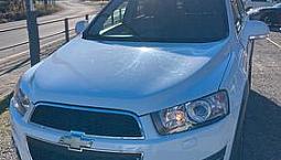 Chevriolet Captiva