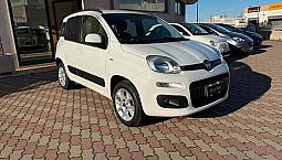 Fiat Panda 0.9 Twinair Turbo Natural Power Lounge