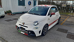 Fiat 500 Abarth 1.4 T.jet Valuto Permuta