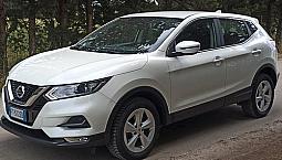 Nissan Qashqai 1.5 Dci 2019 115cv Km 85000 Led/nav