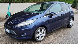Ford Fiesta 1.6 Tdci