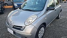 Nissan Micra 1.2 16V 5P.*Automatica*Neopatentati*