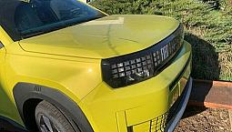 Fiat Panda 1.0 Firefly S&S Hybrid Icon
