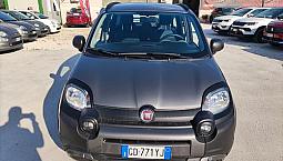 Fiat Panda 1.0 Firefly S&s Hybrid City Cross