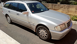 Vendo Mercedes