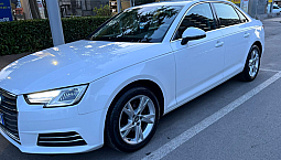 Audi A4 Berlina