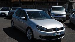 Volkswagen Golf 1.6 Tdi 105 Cv Ok Neopatentati