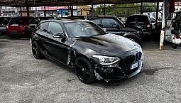 Bmw 125 D Msport