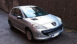 Peugeot 206 C.c.1.1 Benzina Neopatentati - 2010